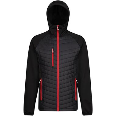Regatta TRA549 Navigate Padded Hybrid Jacket