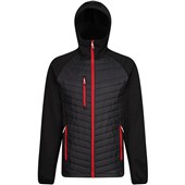 Regatta TRA549 Navigate Padded Hybrid Jacket