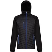 Regatta TRA549 Navigate Padded Hybrid Jacket