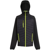 Regatta TRA549 Navigate Padded Hybrid Jacket