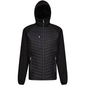 Regatta TRA549 Navigate Padded Hybrid Jacket