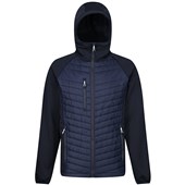 Regatta TRA549 Navigate Padded Hybrid Jacket