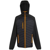 Regatta TRA549 Navigate Padded Hybrid Jacket