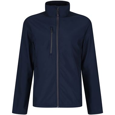 Regatta TRA600 Honestly Made Recycled Printable Softshell Jacket (2L)