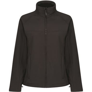Regatta TRA645 Women's Uproar Softshell Jacket (2L)