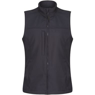 Regatta TRA790 Women's Flux Softshell Bodywarmer (2L)