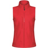 Regatta TRA790 Women's Flux Softshell Bodywarmer (2L)