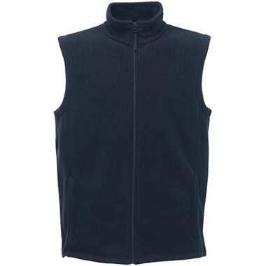 Regatta TRA801 Full Zip Micro Fleece Bodywarmer 210g