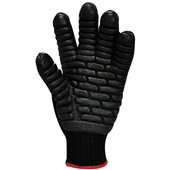 Polyco Tremor-Low Anti Vibration Gloves 876 with Foamed Neoprene Coating