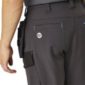 Regatta TRJ368 Tactical Threads Strategic Slim Fit Softshell Work Trouser 270g