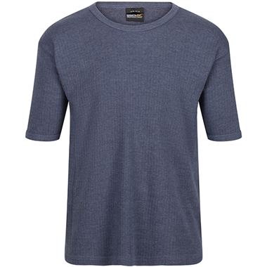 Regatta TRU111 Thermal Polycotton Short Sleeve Top 205g