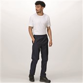Regatta TRW348 Pro  Packaway Waterproof Breathable Overtrousers 80g