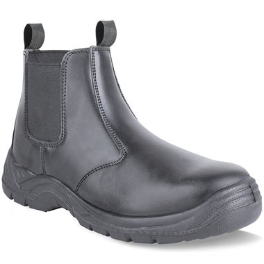 Titan TS11 Microfibre Safety Dealer Boot S3 FO SR