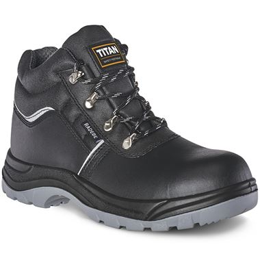 Titan TS15 Radebe Safety Hiker Boot S3 FO HRO SR