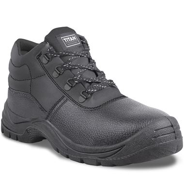 Titan TS23 Argon Microfibre Chukka Safety Boot S3 FO SR