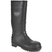 Titan TS27 Hurricane Waterproof Safety Wellington S5 FO WR SR