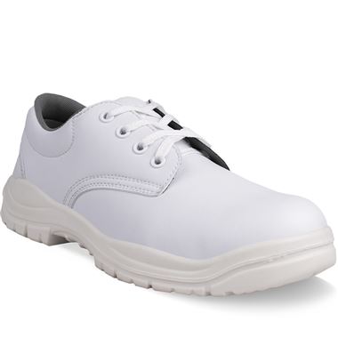 Titan TS33 Utility White Water Resistant Safety Shoe S2 FO SR