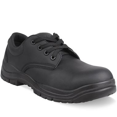 Titan TS34 Utility Black Water Resistant Safety Shoe S2 FO SR