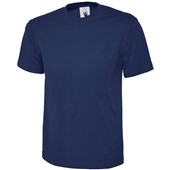 Uneek UC301 Classic Workwear T-Shirt 180g Navy