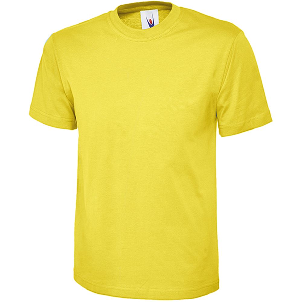 Uneek UC301 Classic Workwear T-Shirt | Safetec Direct