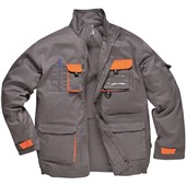 Portwest TX10 Polycotton Texo Contrast Work Jacket