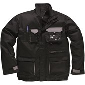 Portwest TX10 Polycotton Texo Contrast Work Jacket