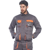 Portwest TX10 Polycotton Texo Contrast Work Jacket