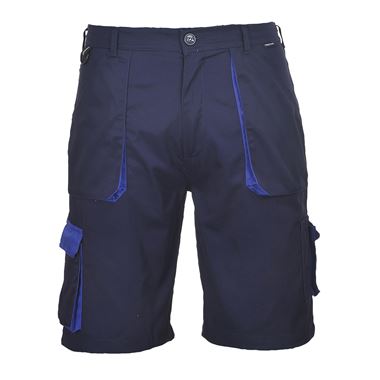 Texo Contrast Workwear Shorts Texo Contrast Workwear Shorts