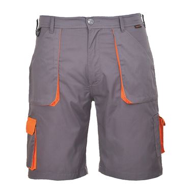 Texo Contrast Workwear Shorts Texo Contrast Workwear Shorts