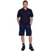 Portwest TX14 Texo Contrast Work Shorts 245g