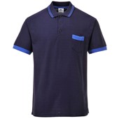 Portwest TX20 Texo Contrast Polo Shirt 210g