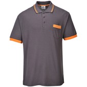 Portwest TX20 Texo Contrast Polo Shirt 210g
