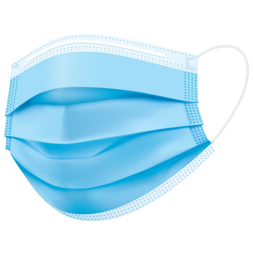 Type IIR Surgical Disposable Face Mask (Pack 50)