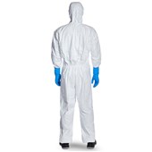 Dupont Tyvek 500 Xpert Disposable Hooded Coverall Type 5/6