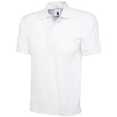 Uneek UC102 Premium Polo Shirt 250g White