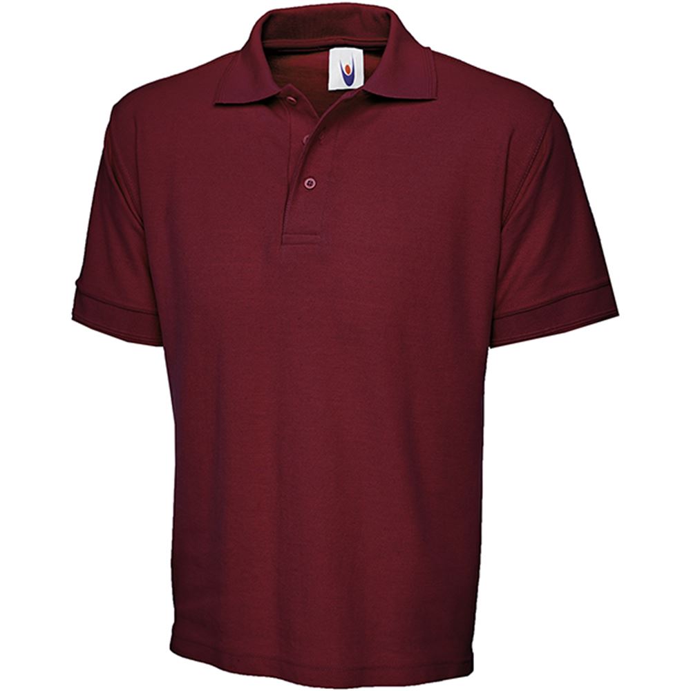 Uneek UC102 Premium Polo Shirt | Safetec Direct