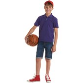 Uneek UC103 Childrens Polo Shirt 220g