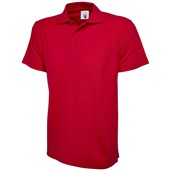 Uneek UC103 Childrens Polo Shirt 220g Red