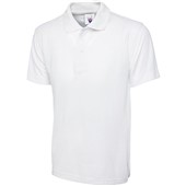 Uneek UC103 Childrens Polo Shirt 220g White