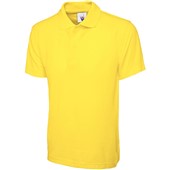 Uneek UC103 Childrens Polo Shirt 220g Yellow