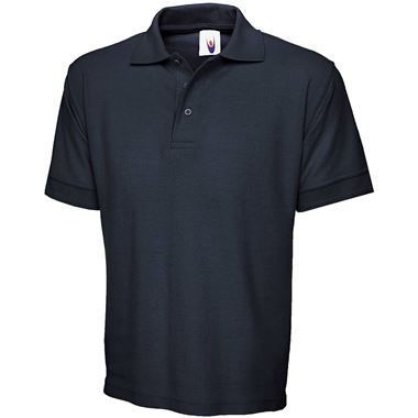 Uneek UC104 Ultimate Cotton Polo Shirt 250g