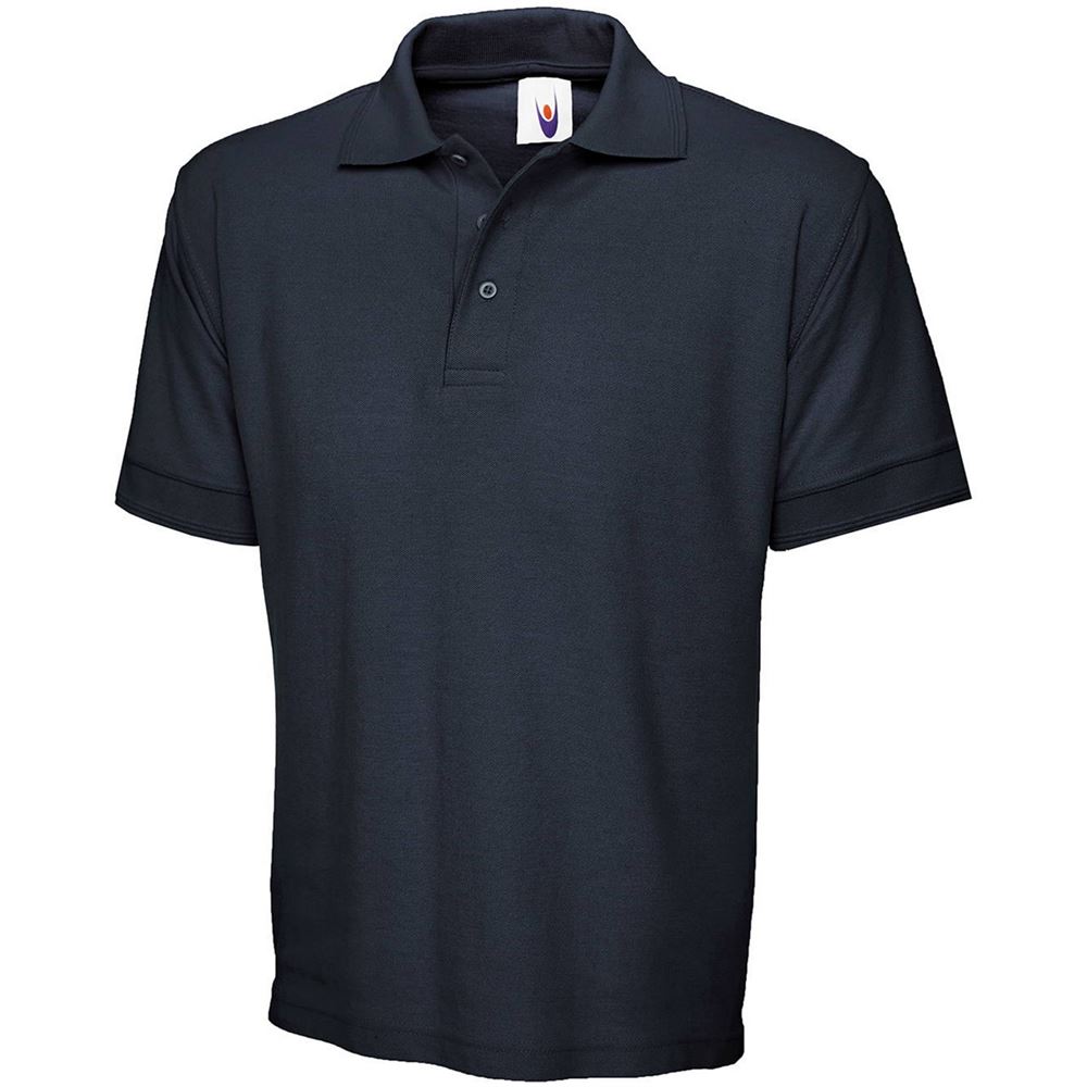 Uneek UC104 Ultimate Cotton Polo Shirt | Safetec Direct