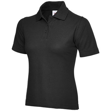 Uneek UC106 Ladies Workwear Polo Shirt 220g Uneek UC106 Ladies Workwear Polo Shirt 220g