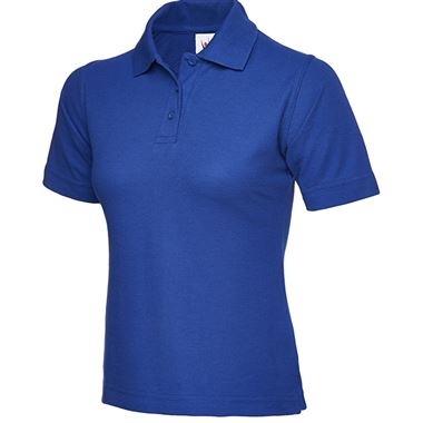 Uneek UC106 Ladies Workwear Polo Shirt 220g Uneek UC106 Ladies Workwear Polo Shirt 220g