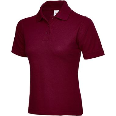 Uneek UC106 Ladies Workwear Polo Shirt 220g Uneek UC106 Ladies Workwear Polo Shirt 220g