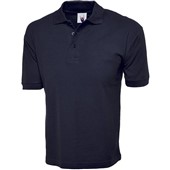 Uneek UC112 Cotton Rich Workwear Polo Shirt 220g