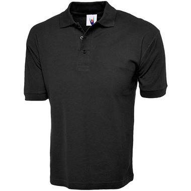 Uneek UC112 Cotton Rich Workwear Polo Shirt 220g Uneek UC112 Cotton Rich Workwear Polo Shirt 220g