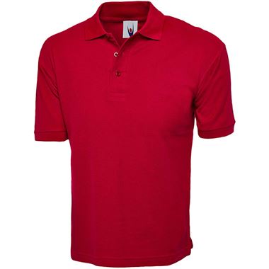 Uneek UC112 Cotton Rich Workwear Polo Shirt 220g Uneek UC112 Cotton Rich Workwear Polo Shirt 220g