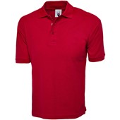 Uneek UC112 Cotton Rich Polo Shirt 220g