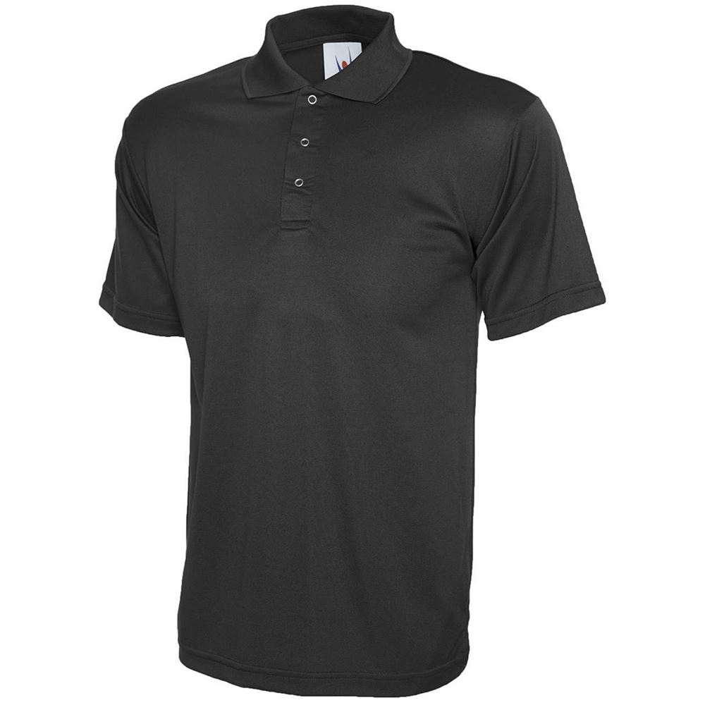 Uneek UC121 Processable Breathable Polo Shirt | Safetec Direct